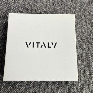 Vitaly Italy astronaut pendant